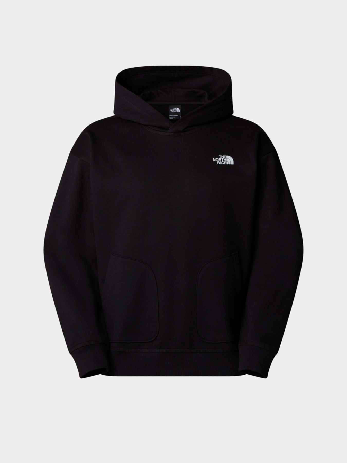 Худи и свитшоты The North Face Nse Oversized модель NF0A8C3VJK31 Фото