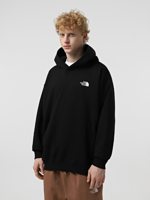 Худи и свитшоты The North Face Nse Oversized модель NF0A8C3VJK31 Фото