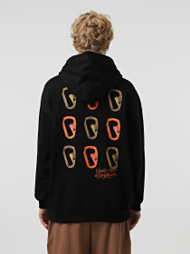 Худи и свитшоты The North Face Nse Oversized модель NF0A8C3VJK31 Фото