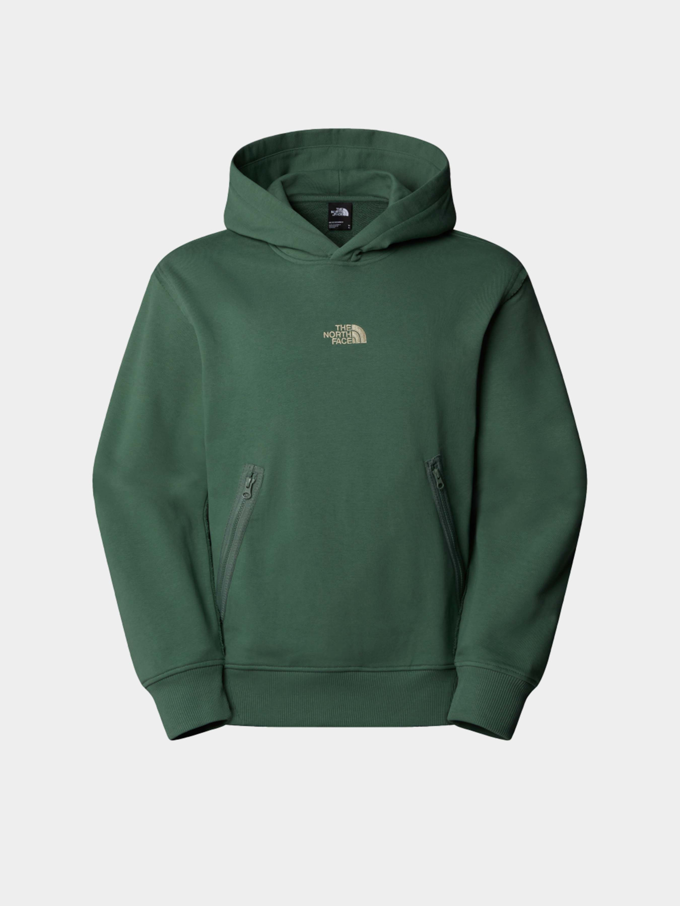 Худі та світшоти The North Face Heritage Graphic Relaxed модель NF0A8C42HCH1 Фото