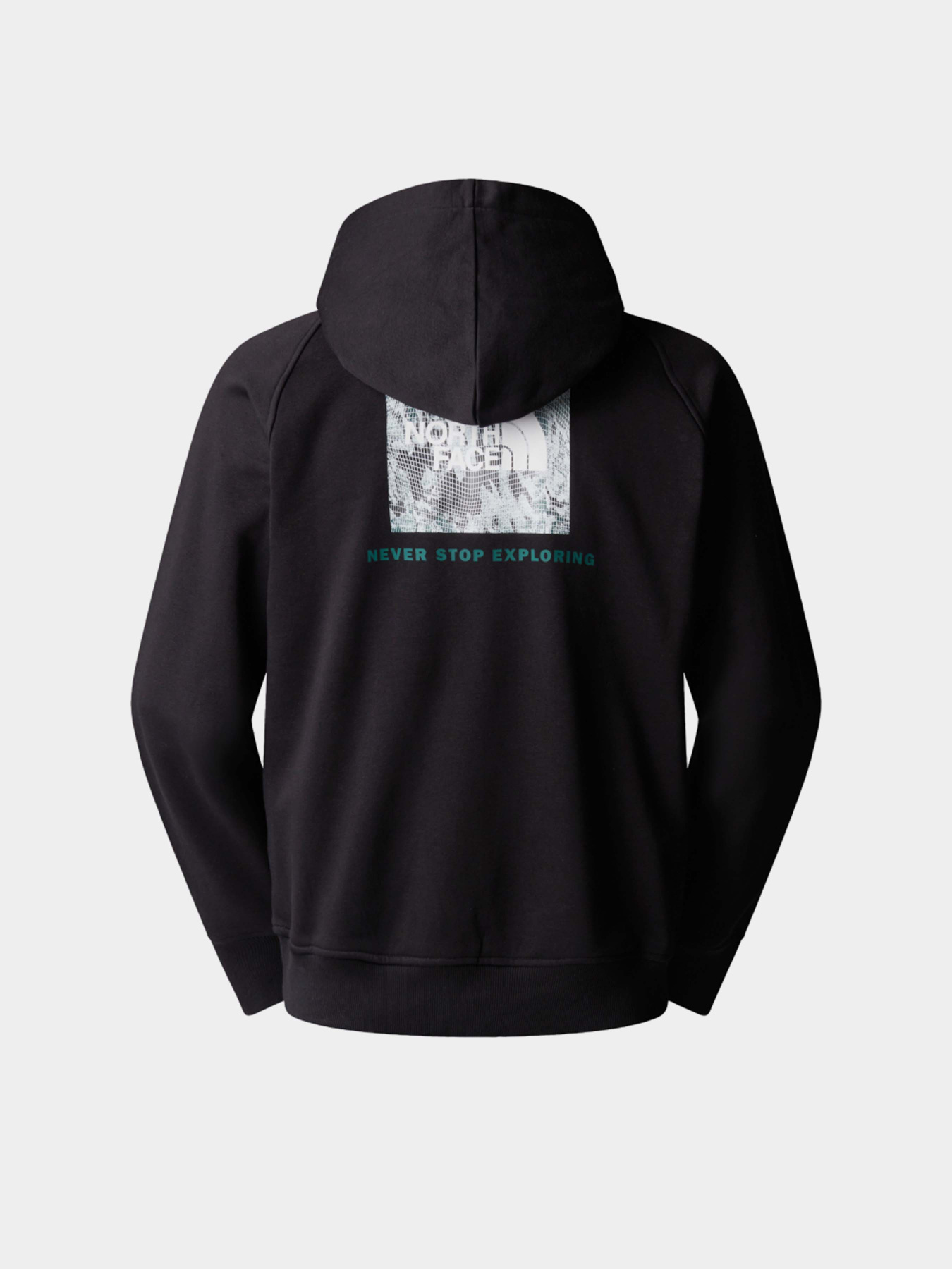 Худи и свитшоты The North Face Raglan Box Nse Tailgrid Infill модель NF0A8C4X9431 Худи и свитшоты The North Face Raglan Box Nse Tailgrid Infill модель NF0A8C4X9431 Фото