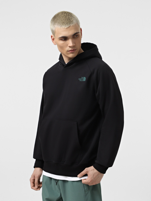 Худи и свитшоты The North Face Raglan Box Nse Tailgrid Infill модель NF0A8C4X9431 Фото