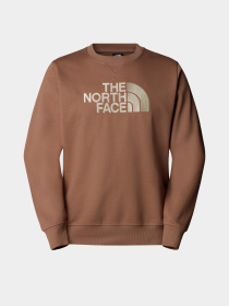 Худі та світшоти The North Face Drew Peak Crew модель NF0A89EKAR41 Фото