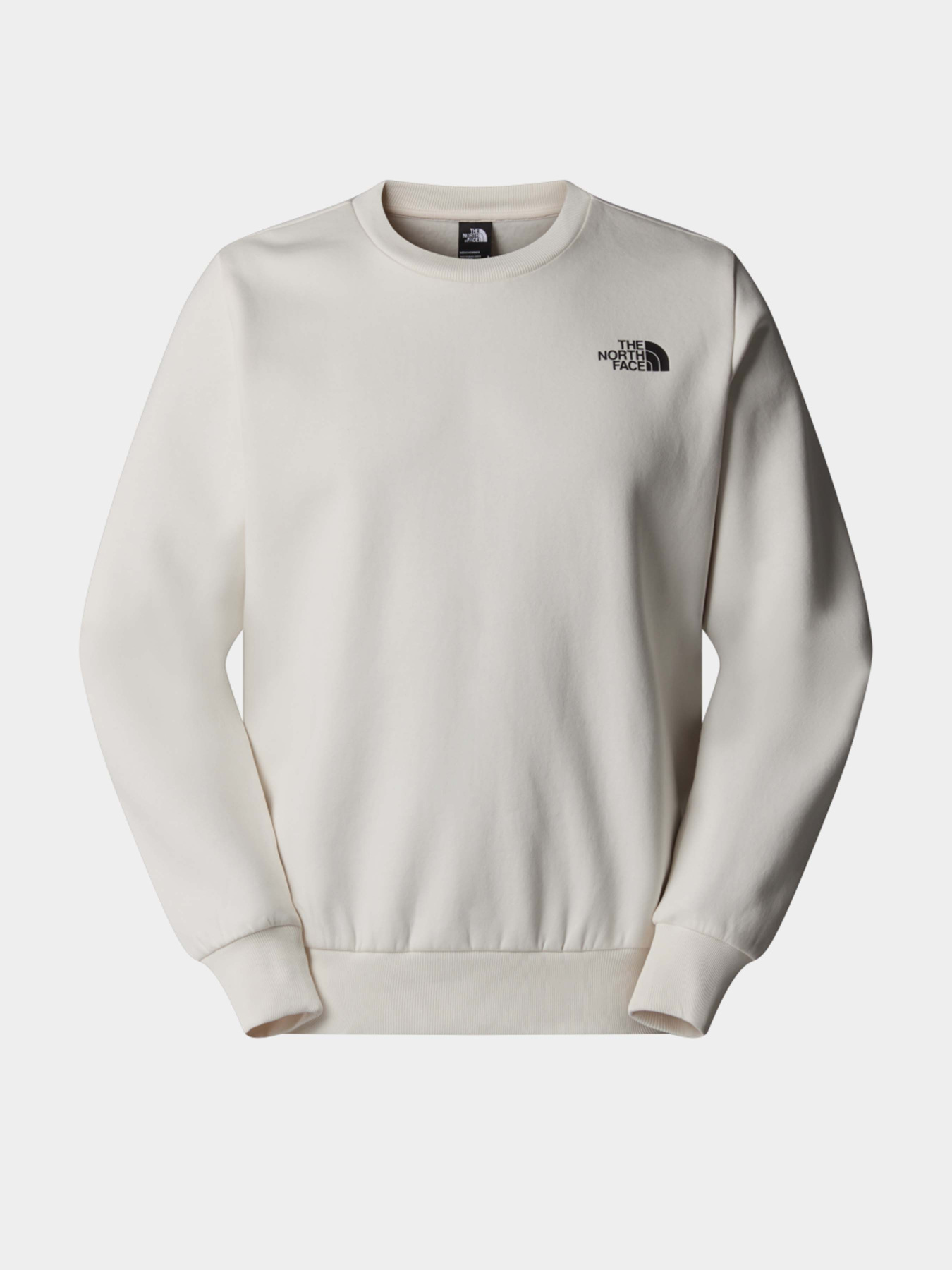 Худи и свитшоты The North Face Simple Dome Crew модель NF0A89FBQLI1 Худи и свитшоты The North Face Simple Dome Crew модель NF0A89FBQLI1 Фото
