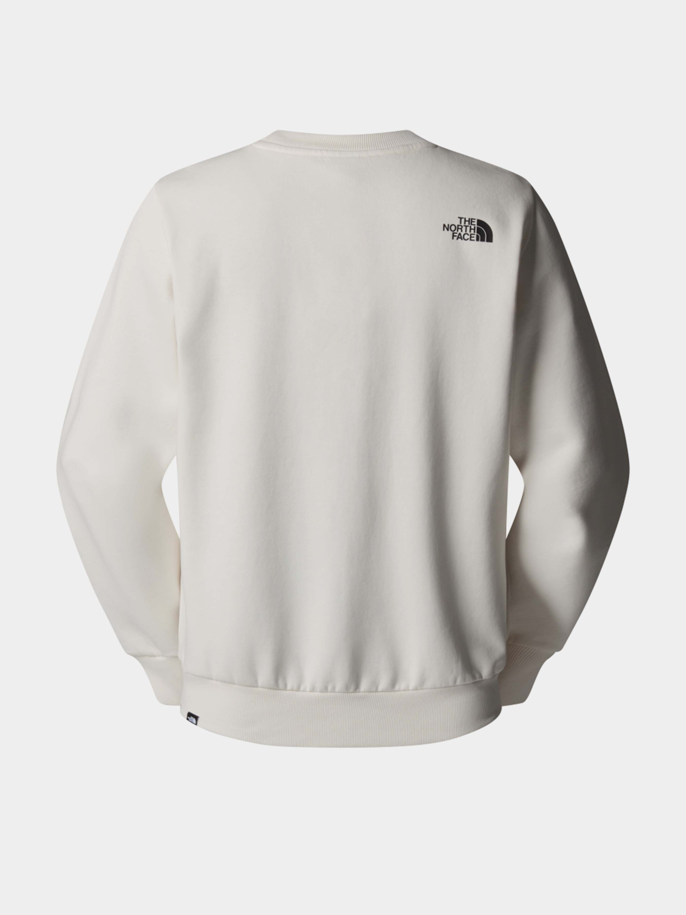 Худи и свитшоты The North Face Simple Dome Crew модель NF0A89FBQLI1 Худи и свитшоты The North Face Simple Dome Crew модель NF0A89FBQLI1 Фото