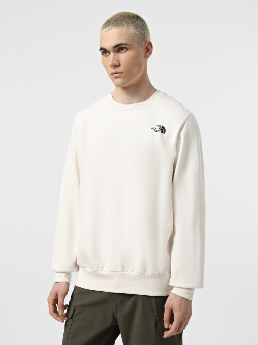 Худі та світшоти The North Face Simple Dome Crew модель NF0A89FBQLI1 Фото