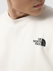 Худи и свитшоты The North Face Simple Dome Crew модель NF0A89FBQLI1 Фото
