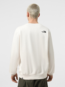 Худи и свитшоты The North Face Simple Dome Crew модель NF0A89FBQLI1 Фото