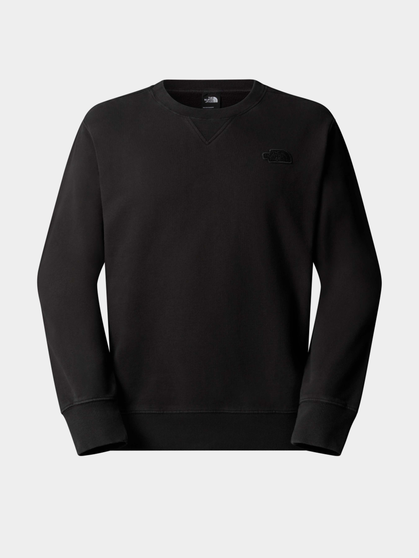 Худі та світшоти The North Face Nature Relaxed Crew модель NF0A8BW0JK31 Фото