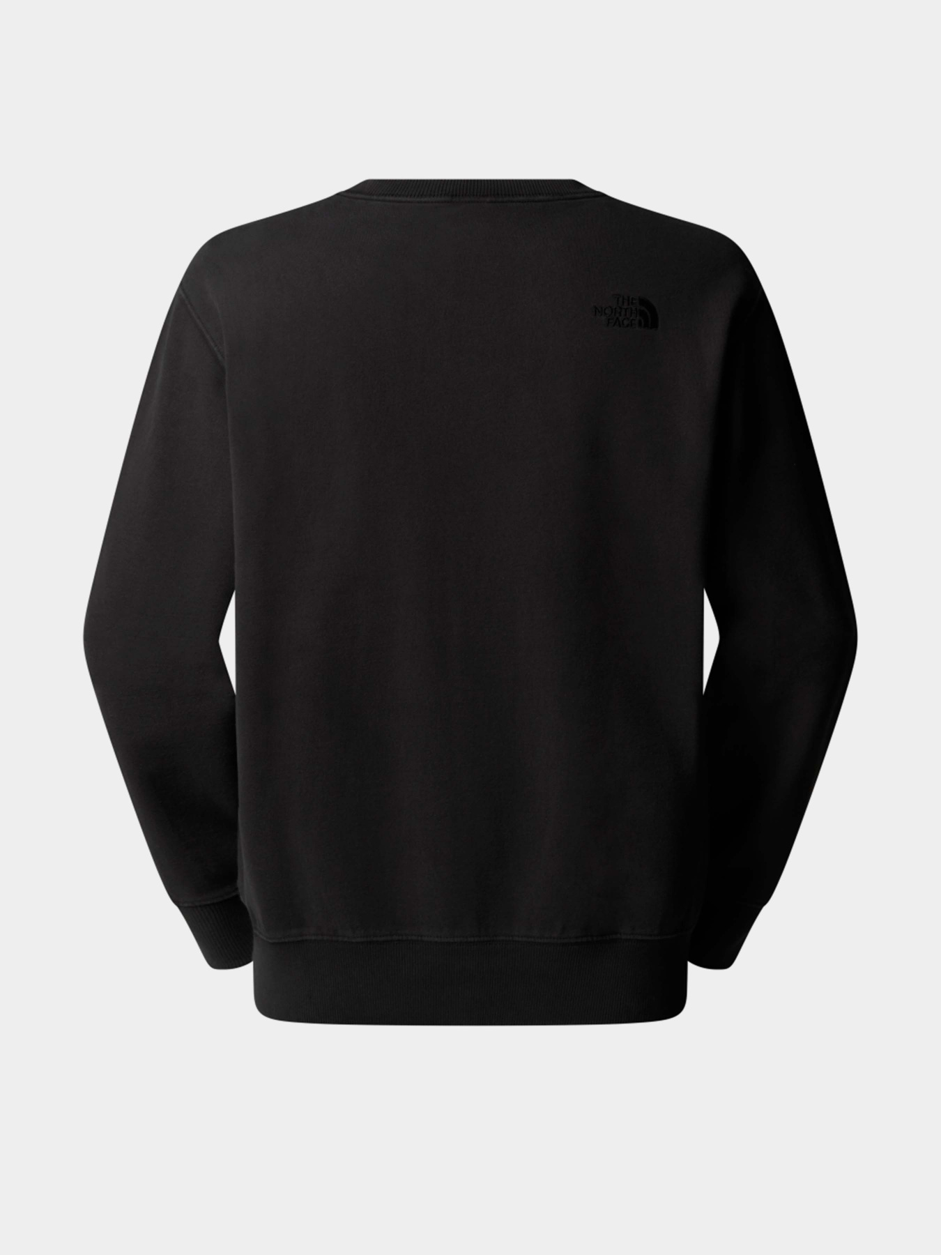 Худі та світшоти The North Face Nature Relaxed Crew модель NF0A8BW0JK31 Фото