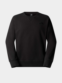 Худі та світшоти The North Face Nature Relaxed Crew модель NF0A8BW0JK31 Фото