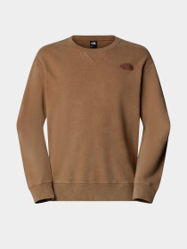 Худи и свитшоты The North Face Nature Relaxed Crew модель NF0A8BW06IH1 Фото