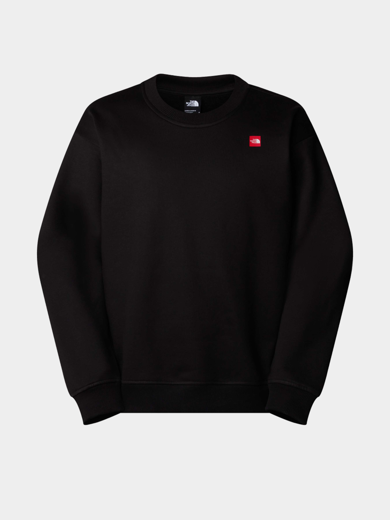 Худи и свитшоты The North Face Axys Oversized Crew модель NF0A8C1SJK31 Худи и свитшоты The North Face Axys Oversized Crew модель NF0A8C1SJK31 Фото