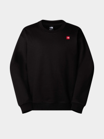 Худи и свитшоты The North Face Axys Oversized Crew модель NF0A8C1SJK31 Фото
