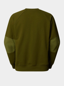 Худи и свитшоты The North Face Terry Relaxed Crew модель NF0A8C2APIB1 Фото