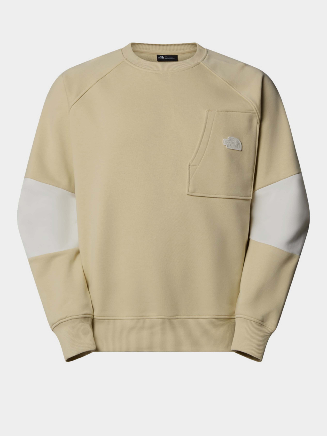 Худи и свитшоты The North Face Terry Relaxed Crew модель NF0A8C2A3X41 Фото