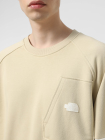 Худи и свитшоты The North Face Terry Relaxed Crew модель NF0A8C2A3X41 Фото