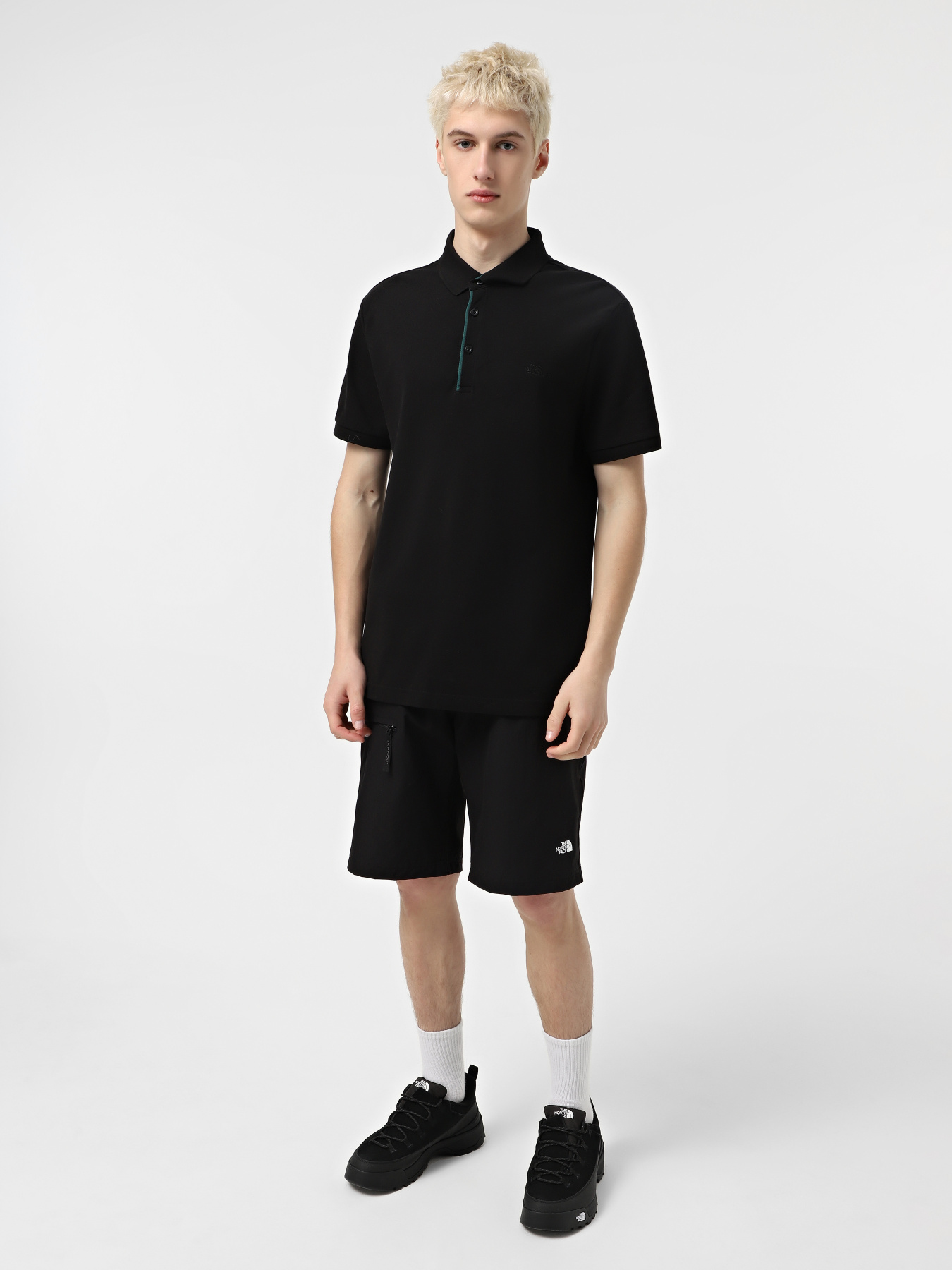 Футболки и поло The North Face Premium Slim модель NF0A8C1NJK31 Футболки и поло The North Face Premium Slim модель NF0A8C1NJK31 Фото