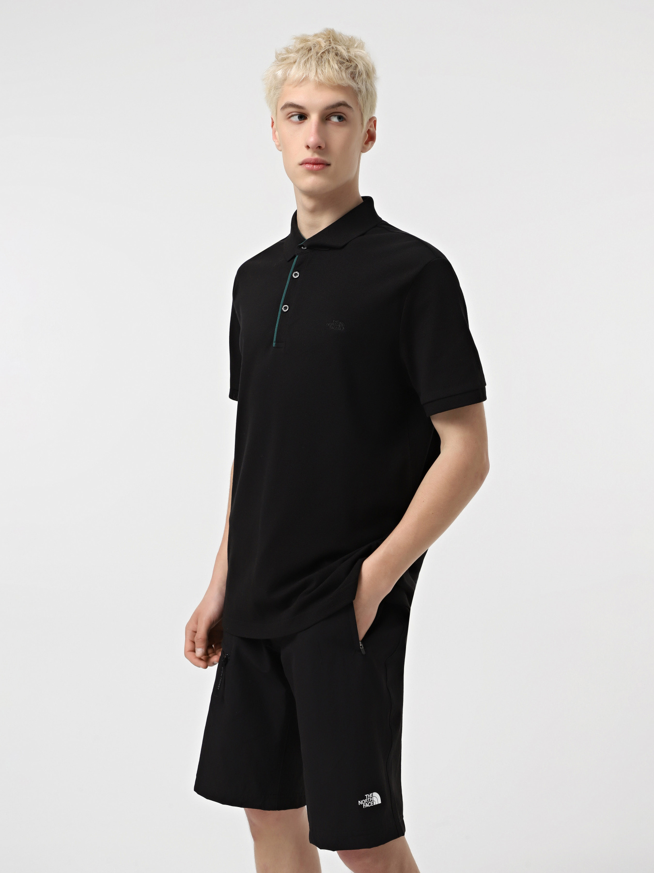 Футболки и поло The North Face Premium Slim модель NF0A8C1NJK31 Футболки и поло The North Face Premium Slim модель NF0A8C1NJK31 Фото