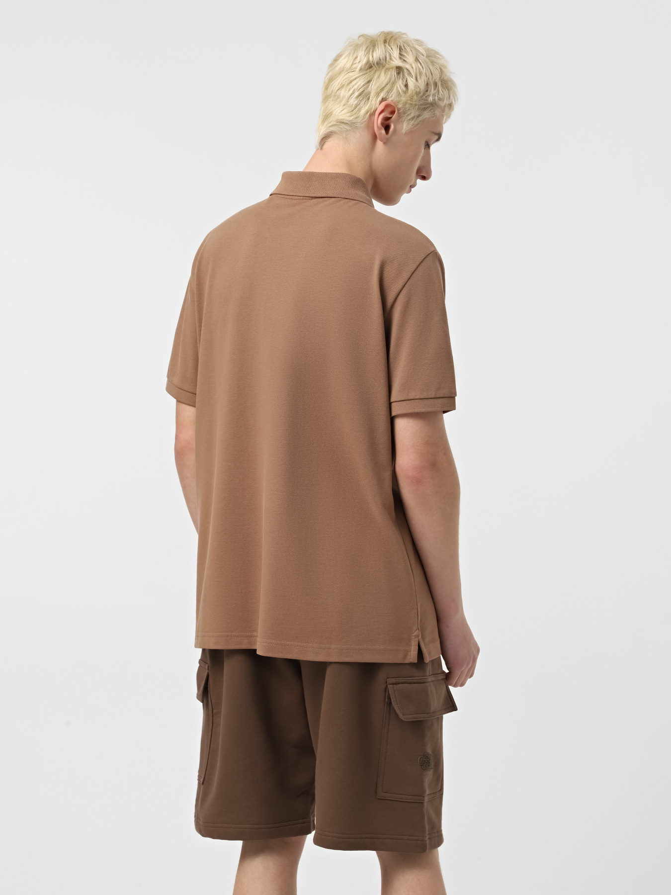 Футболки и поло The North Face Essential модель NF0A8C1P6IH1 Футболки и поло The North Face Essential модель NF0A8C1P6IH1 Фото