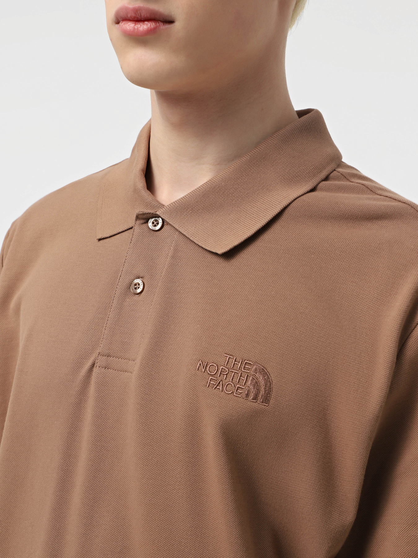 Футболки и поло The North Face Essential модель NF0A8C1P6IH1 Футболки и поло The North Face Essential модель NF0A8C1P6IH1 Фото