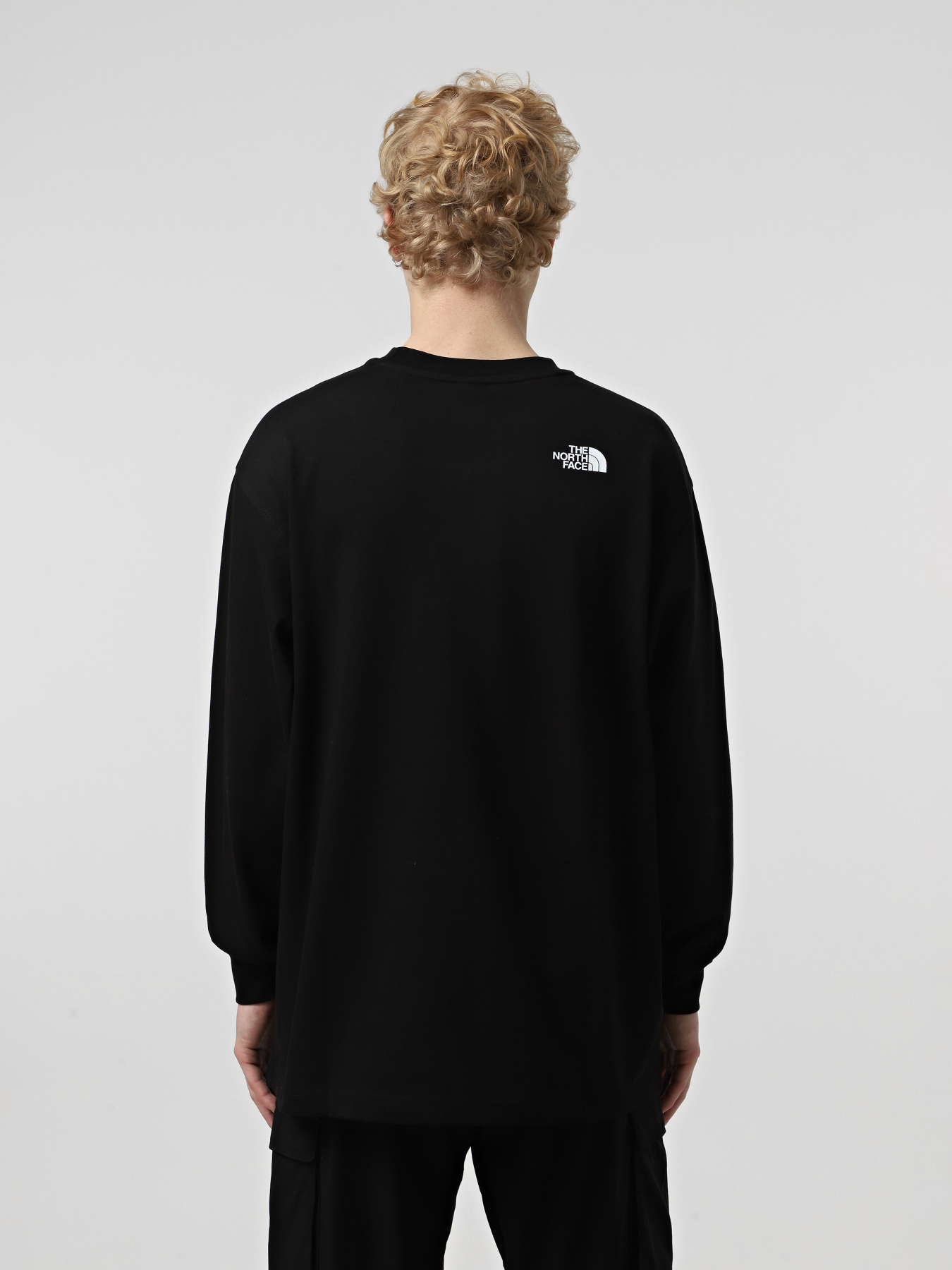 Худи и свитшоты The North Face Ls Nse Oversized модель NF0A8C3ZJK31 Худи и свитшоты The North Face Ls Nse Oversized модель NF0A8C3ZJK31 Фото