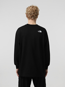 Худи и свитшоты The North Face Ls Nse Oversized модель NF0A8C3ZJK31 Фото