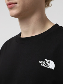 Худи и свитшоты The North Face Ls Nse Oversized модель NF0A8C3ZJK31 Фото