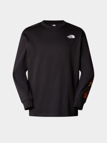 Худи и свитшоты The North Face Ls Nse Oversized модель NF0A8C3ZJK31 Фото