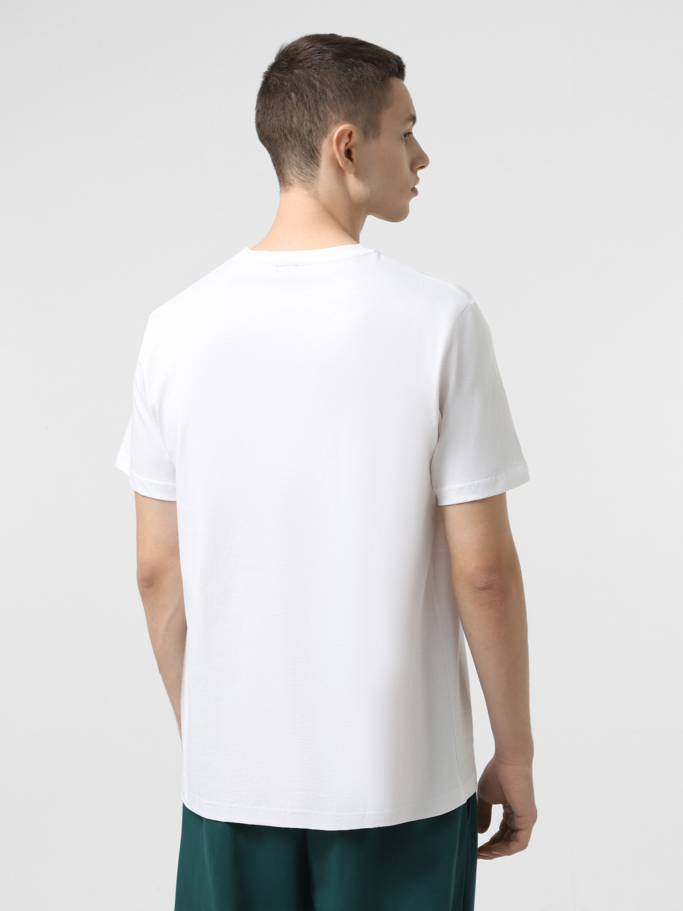 Футболки і поло The North Face GPS Tee Kharkiv модель NF0A8FZEFN41 Футболки і поло The North Face GPS Tee Kharkiv модель NF0A8FZEFN41 Фото