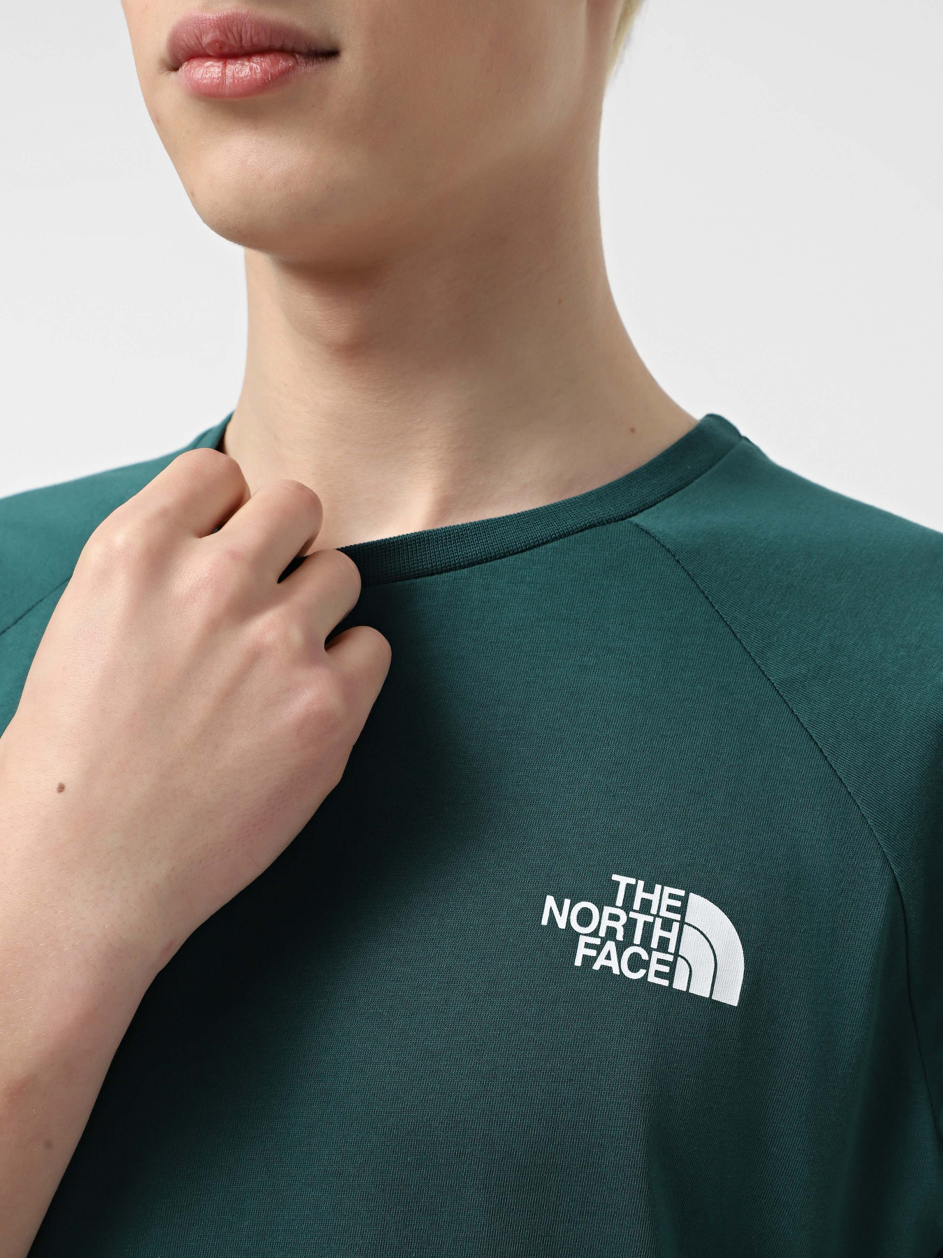 Футболки и поло The North Face North Faces модель NF0A87NU6GI1 Футболки и поло The North Face North Faces модель NF0A87NU6GI1 Фото