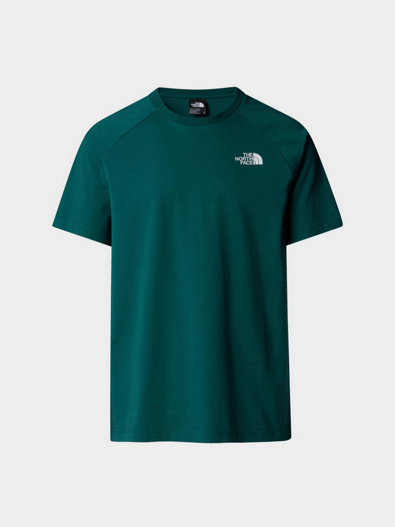 Футболки и поло The North Face North Faces модель NF0A87NU6GI1 Футболки и поло The North Face North Faces модель NF0A87NU6GI1 Фото