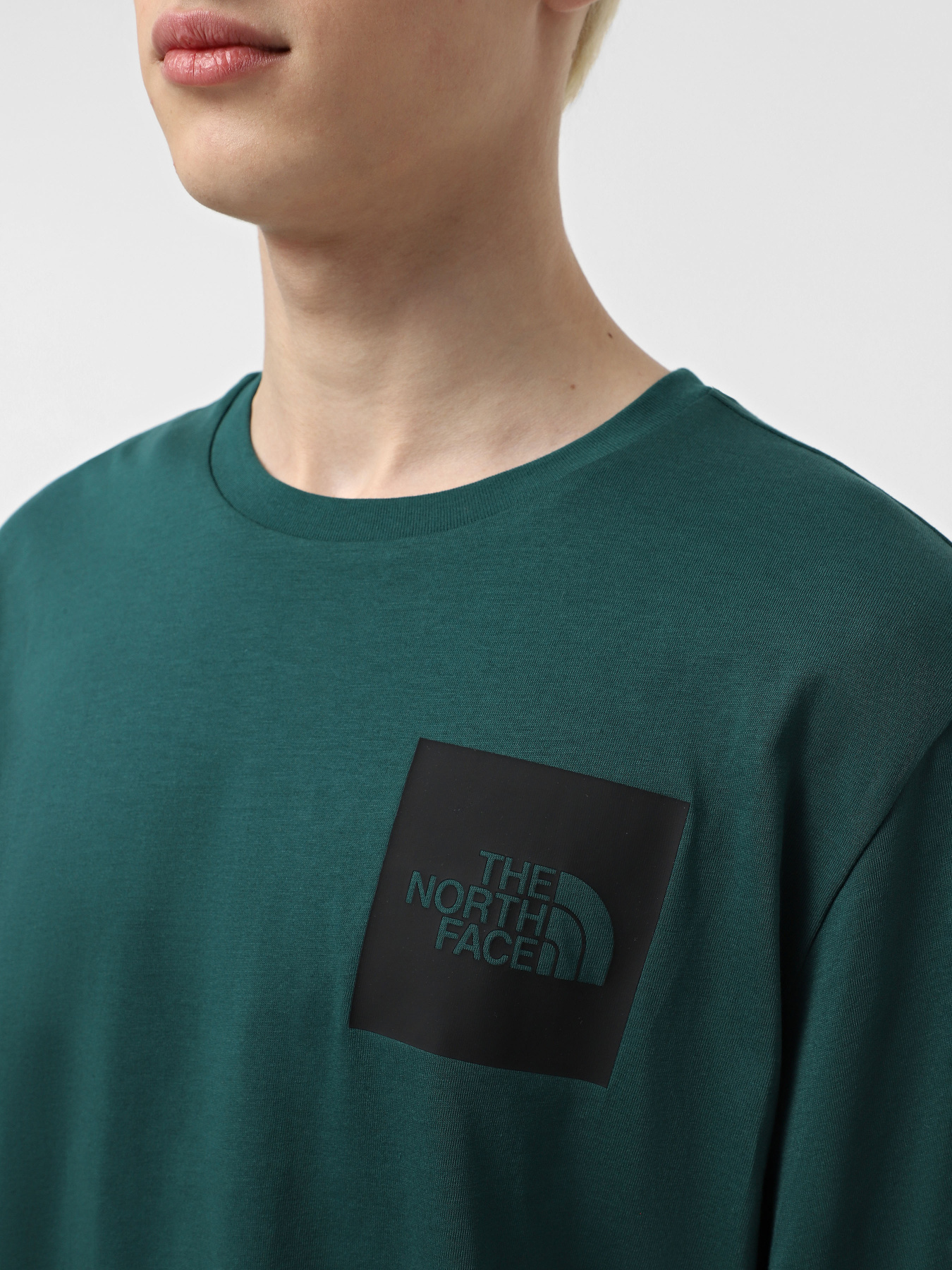 Футболки і поло The North Face Fine модель NF0A8A6M6GI1 Футболки і поло The North Face Fine модель NF0A8A6M6GI1 Фото