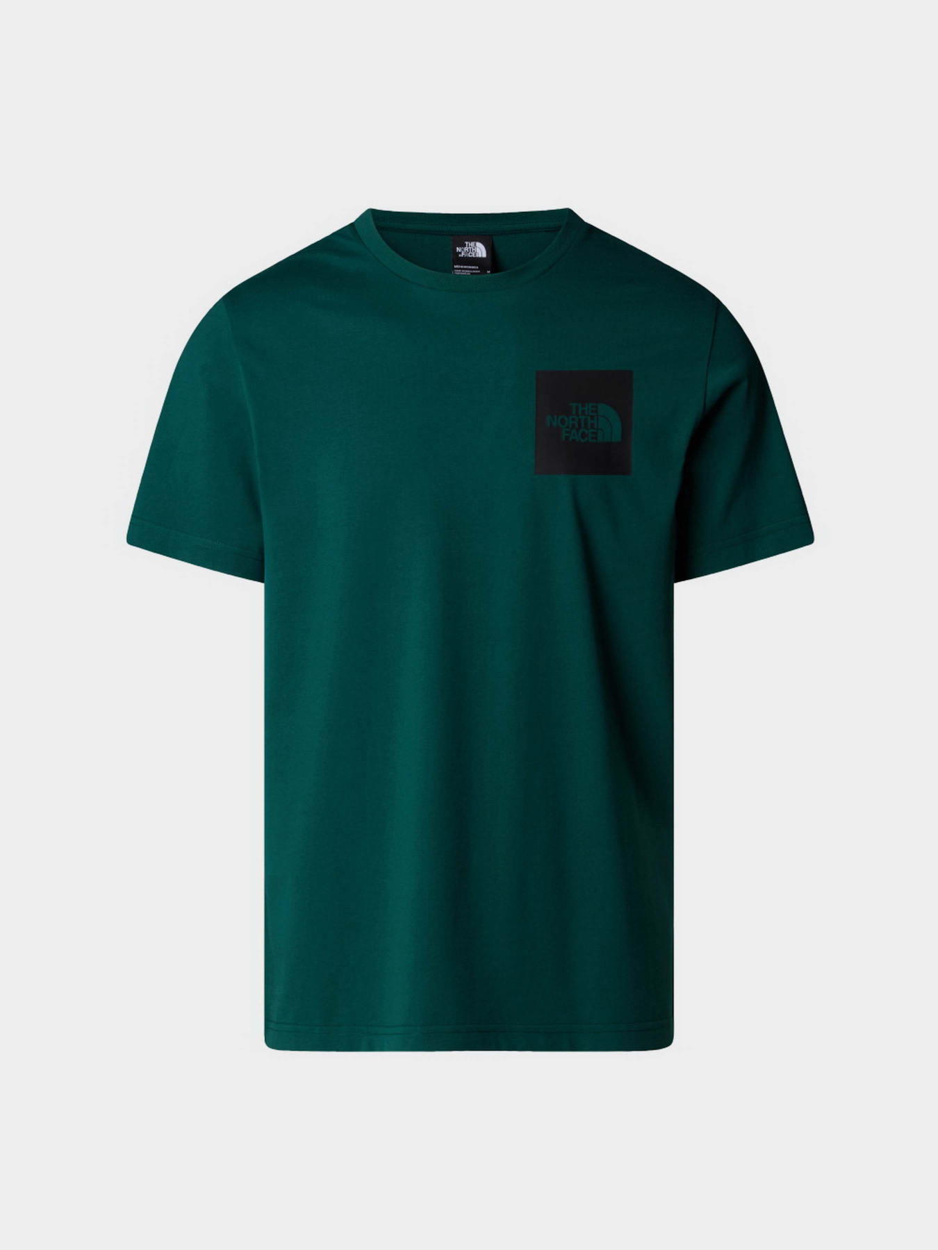 Футболки і поло The North Face Fine модель NF0A8A6M6GI1 Футболки і поло The North Face Fine модель NF0A8A6M6GI1 Фото