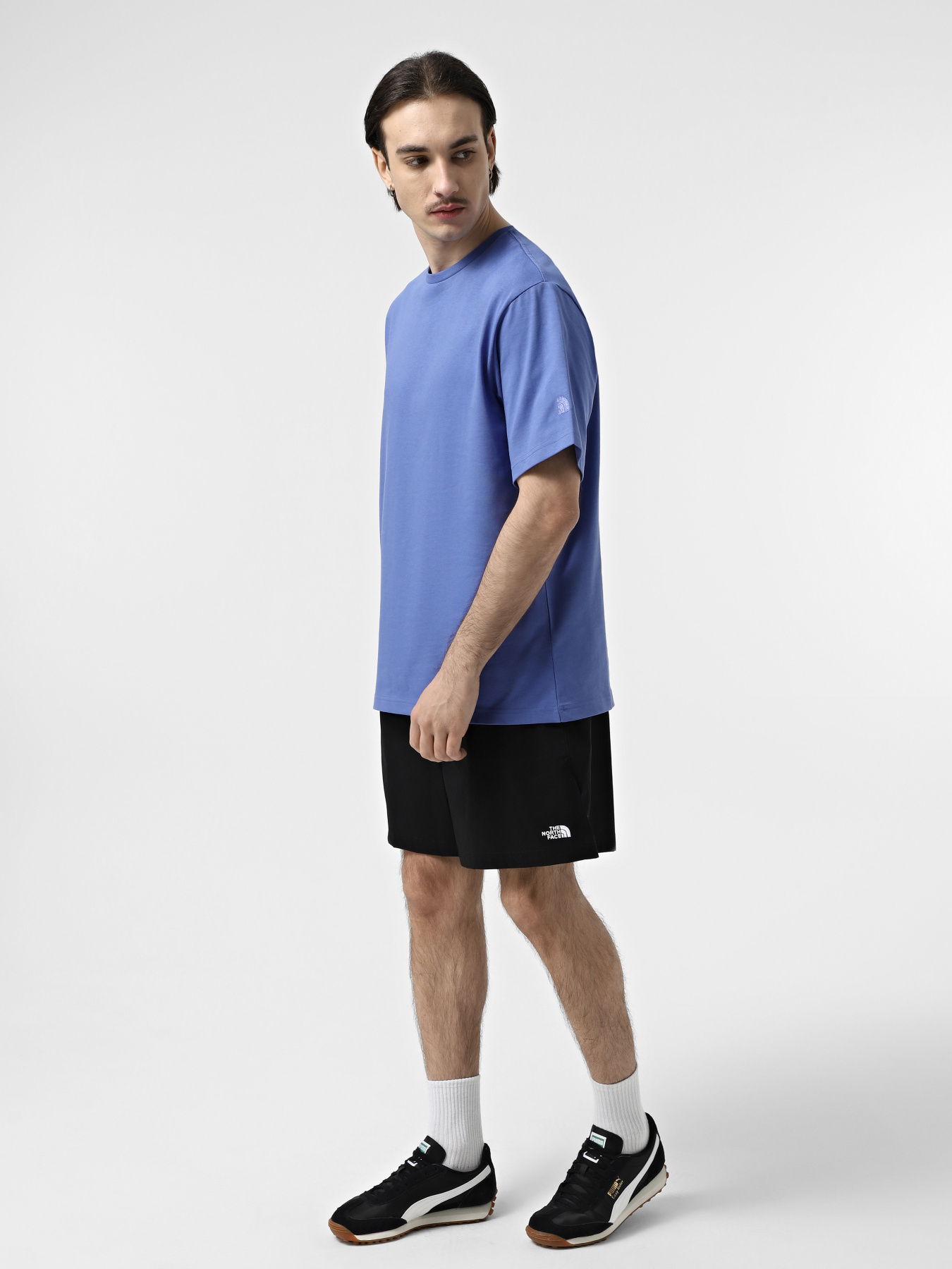 Футболки и поло The North Face RMST Logo модель NF0A8C356IF1 Футболки и поло The North Face RMST Logo модель NF0A8C356IF1 Фото