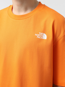 Футболки и поло The North Face NSE модель NF0A8C3T6HI1 Фото