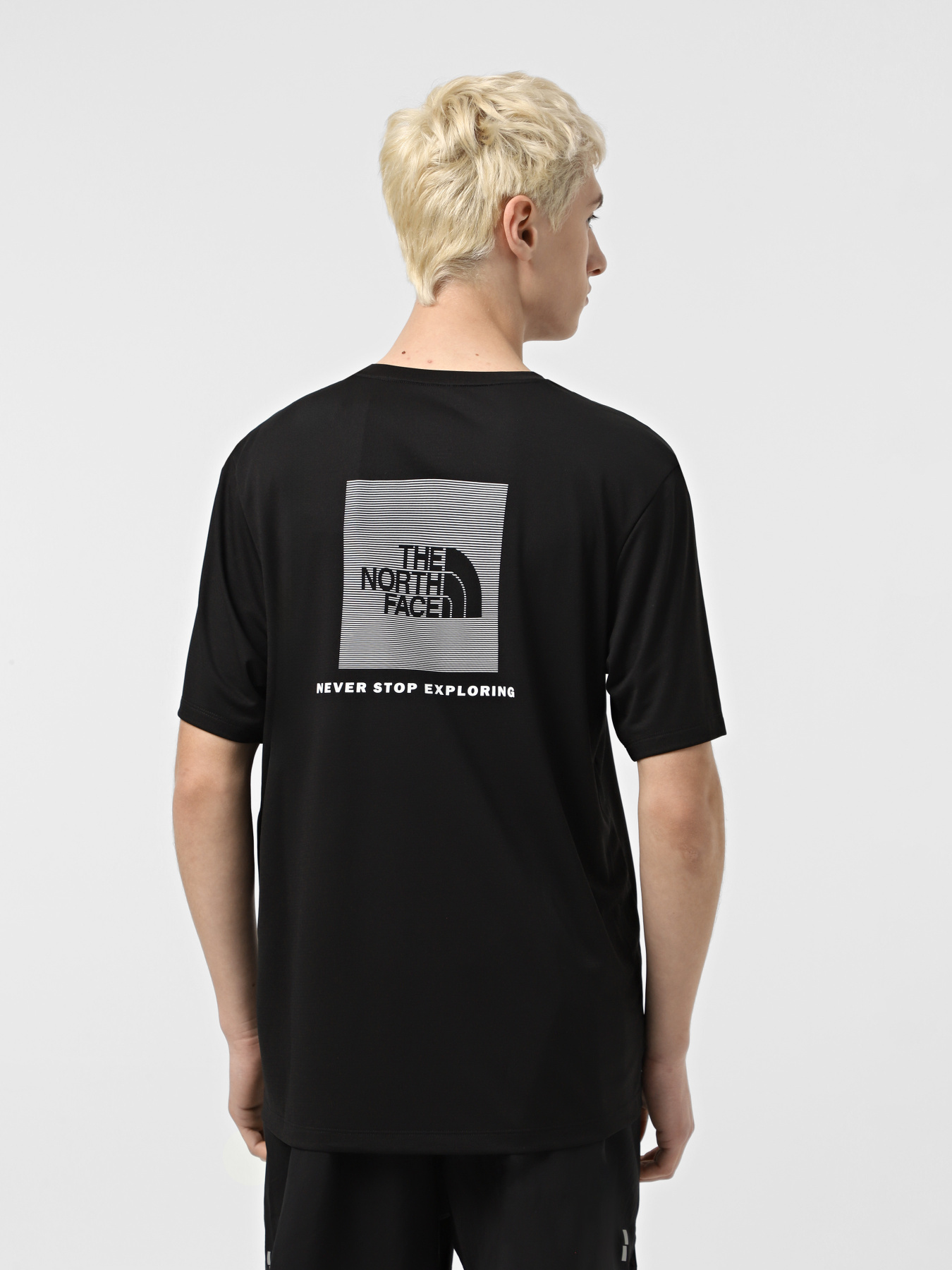 Футболки и поло The North Face 24/7 Redbox модель NF0A895MJK31 Футболки и поло The North Face 24/7 Redbox модель NF0A895MJK31 Фото