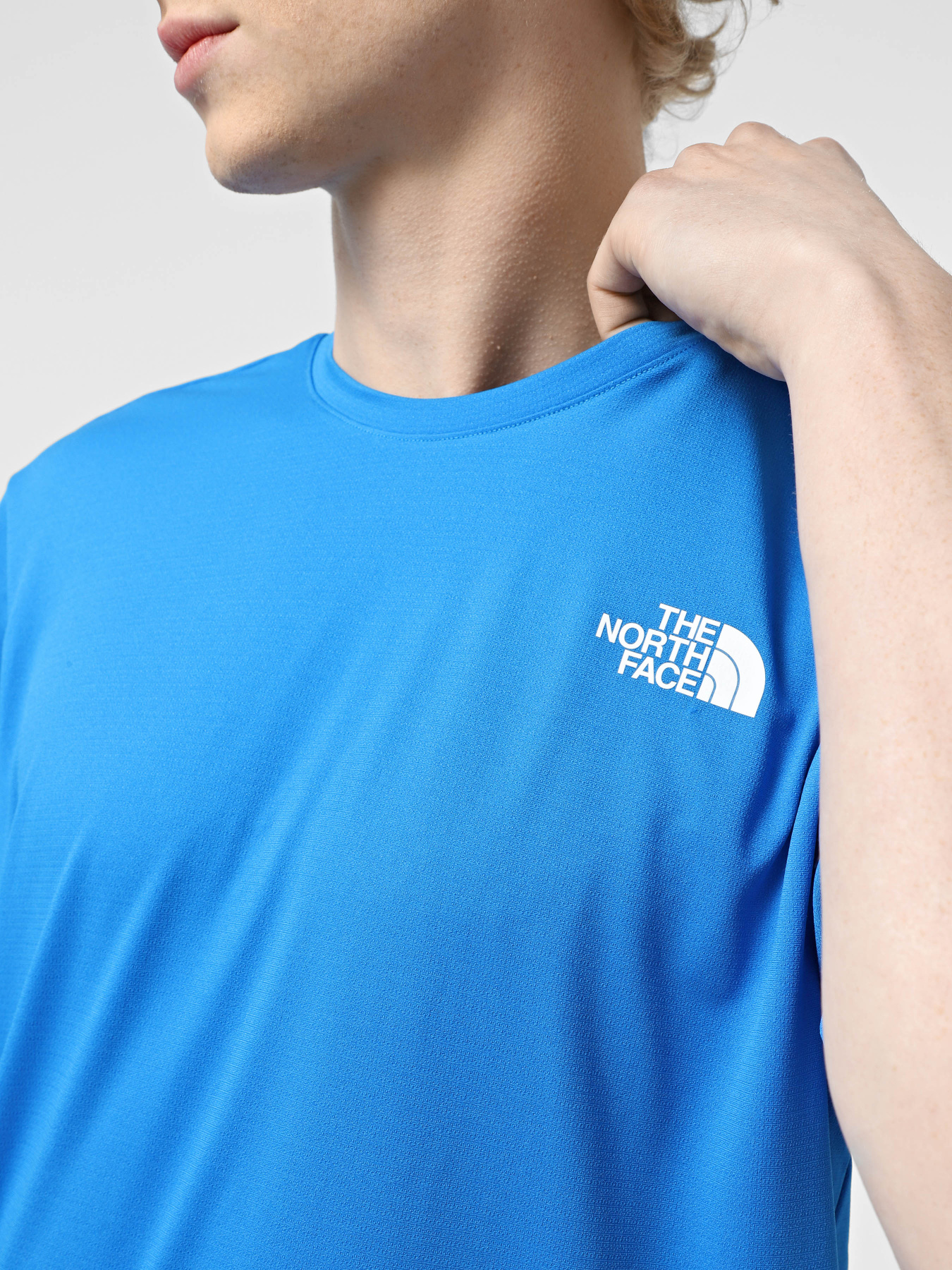 Футболки і поло The North Face 24/7 Redbox модель NF0A895MT4S1 Фото