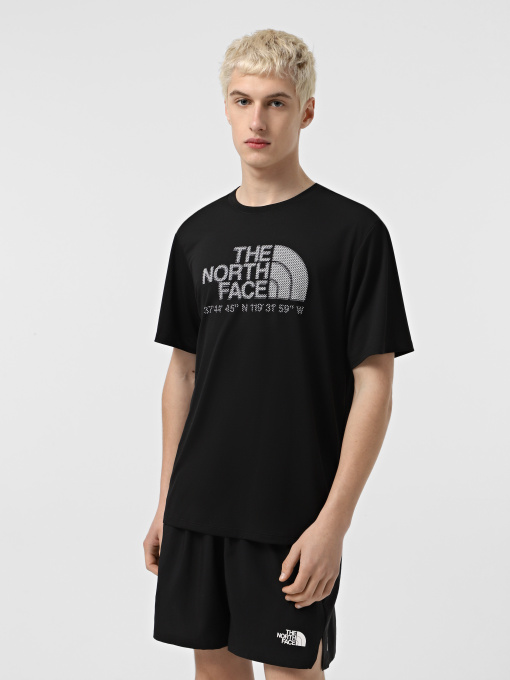 Футболки і поло The North Face 24/7 Logo Graphic модель NF0A8BEJJK31 Фото
