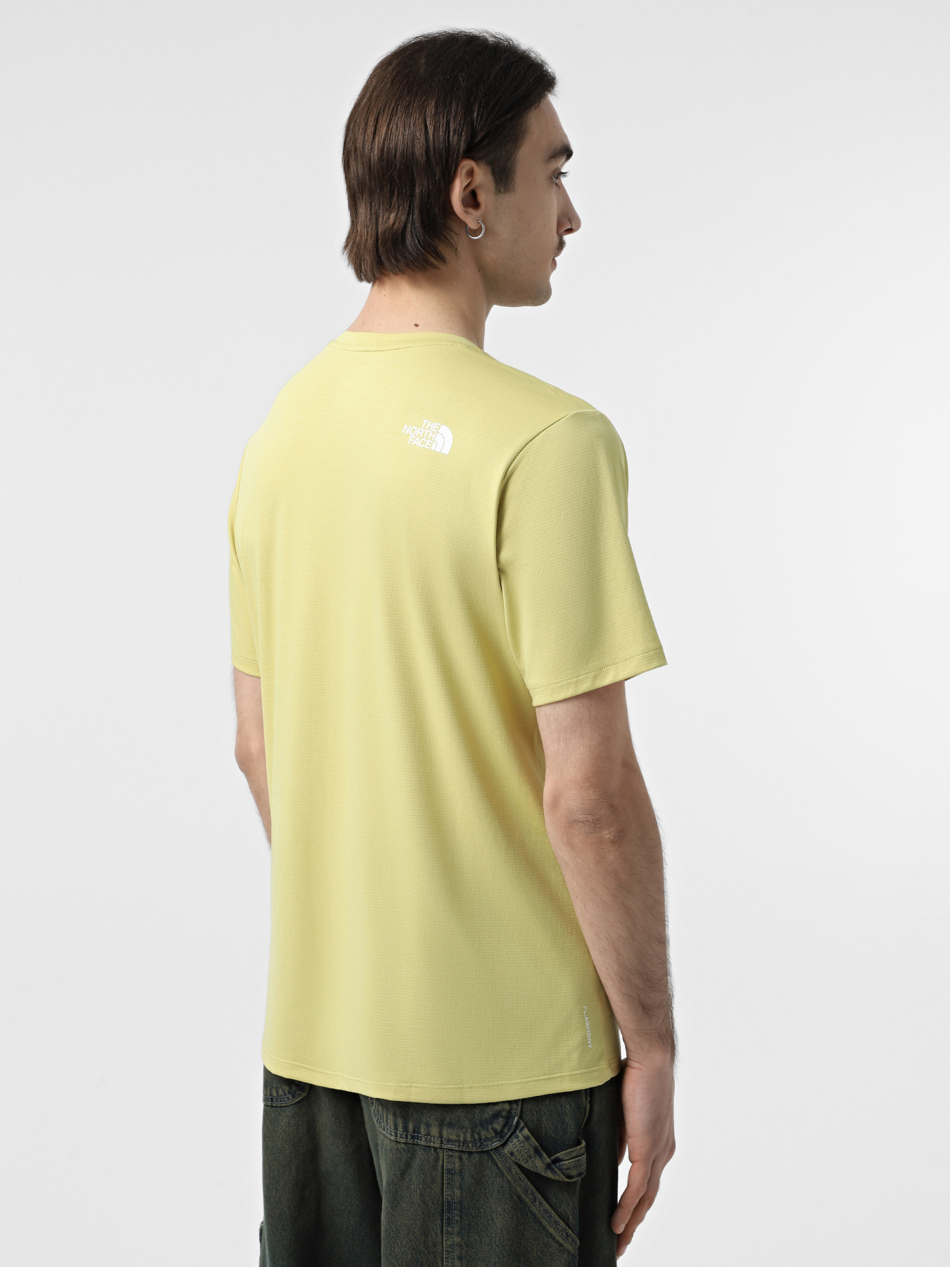 Футболки и поло The North Face Mountain Athletics 24/7 модель NF0A8BH622S1 Футболки и поло The North Face Mountain Athletics 24/7 модель NF0A8BH622S1 Фото