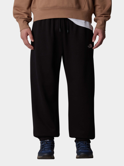 Штани The North Face Essential Relaxed Straight модель NF0A8C1FJK31 Фото