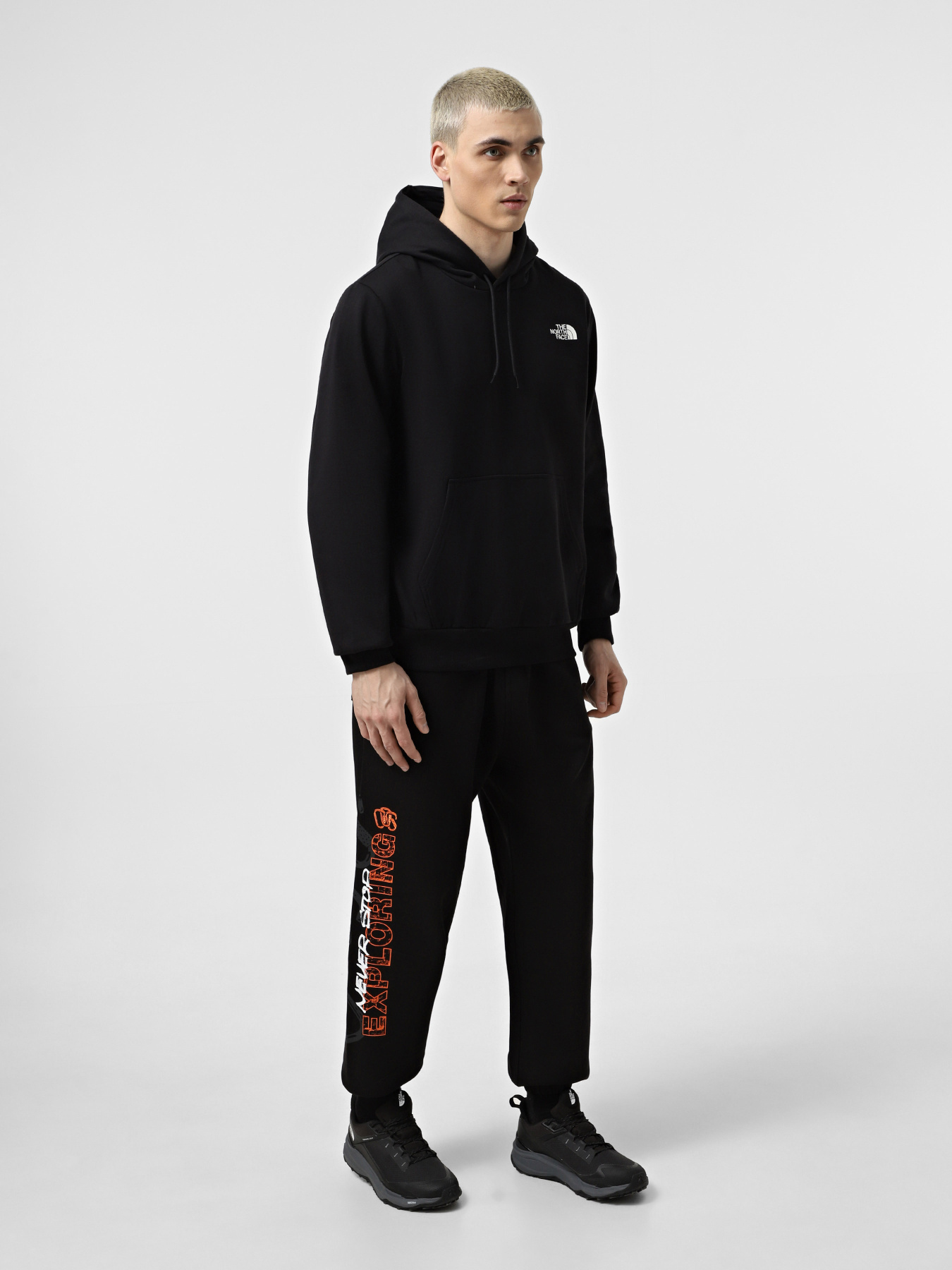 Штани The North Face Nse Relaxed модель NF0A8C3WJK31 Фото