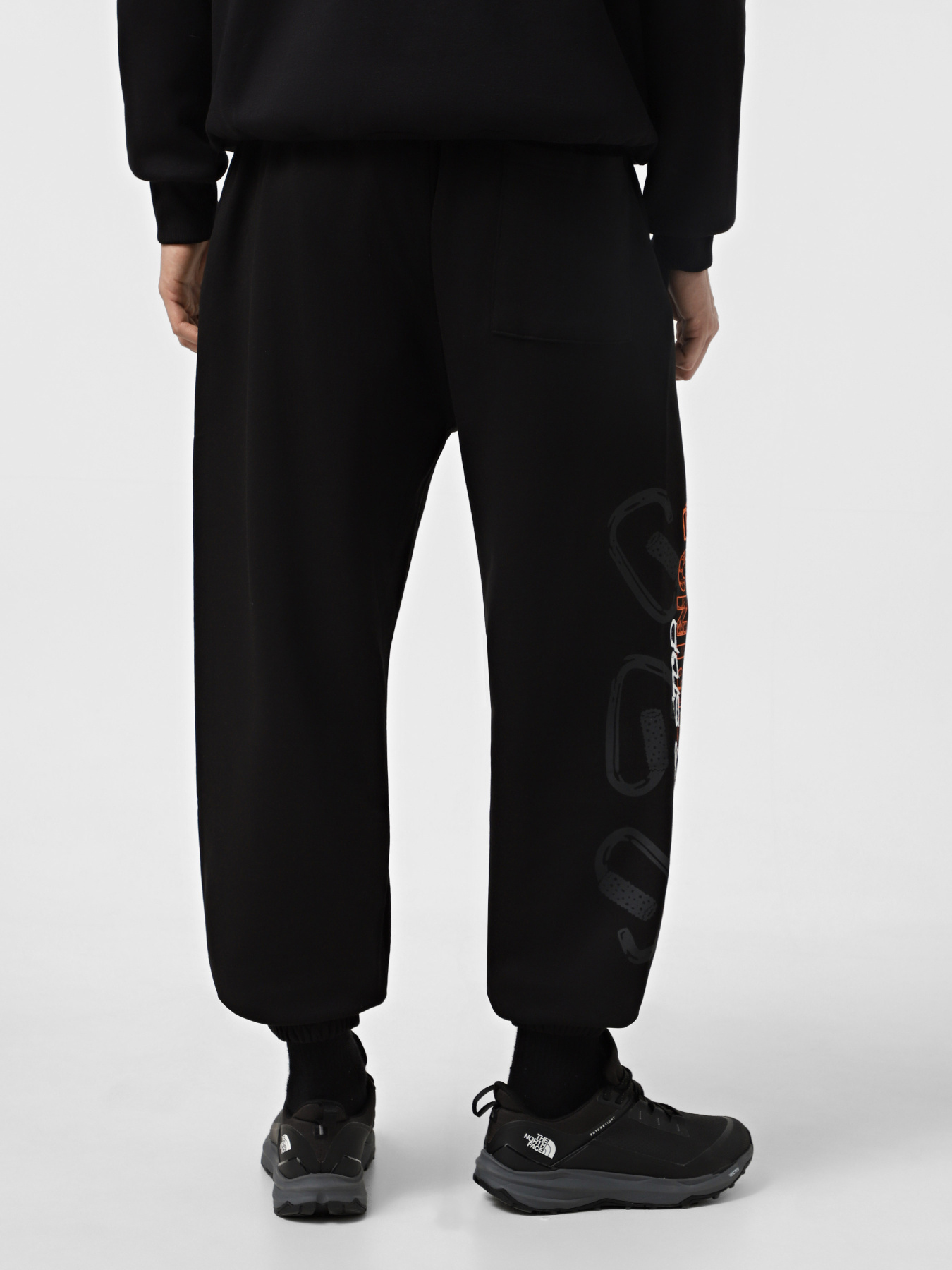 Штани The North Face Nse Relaxed модель NF0A8C3WJK31 Фото