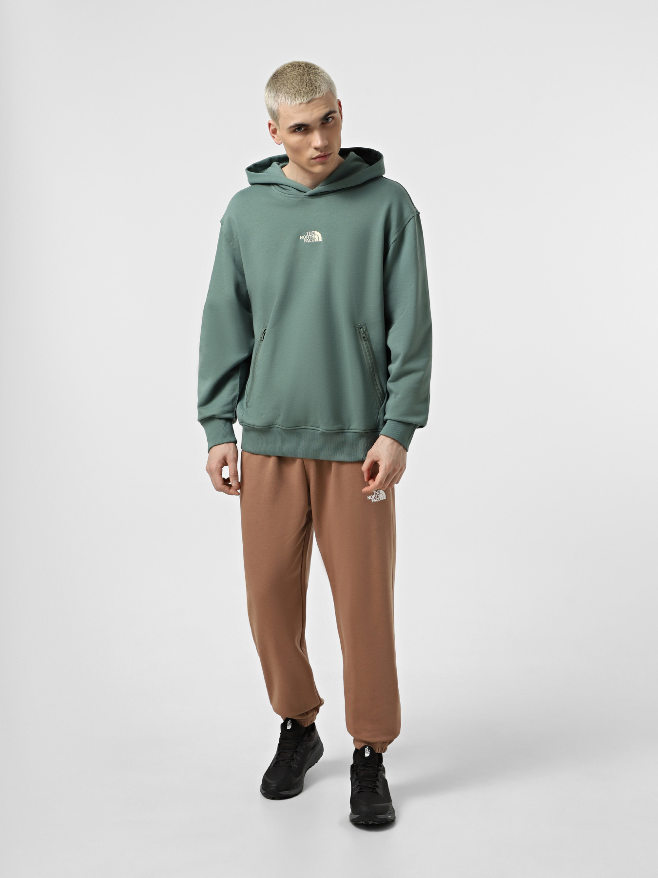 Штани The North Face Simple Dome Light Regular Tapered модель NF0A8C416IH1 Штани The North Face Simple Dome Light Regular Tapered модель NF0A8C416IH1 Фото