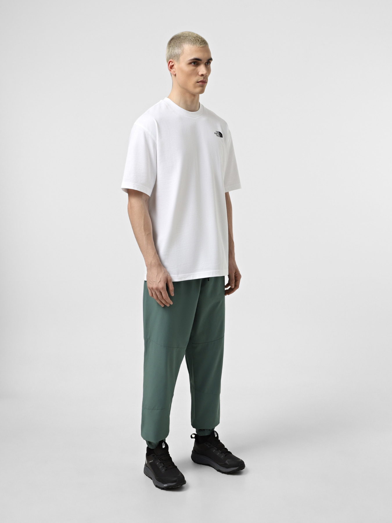 Штани The North Face Ma Wind модель NF0A8BGNHCH1 Фото