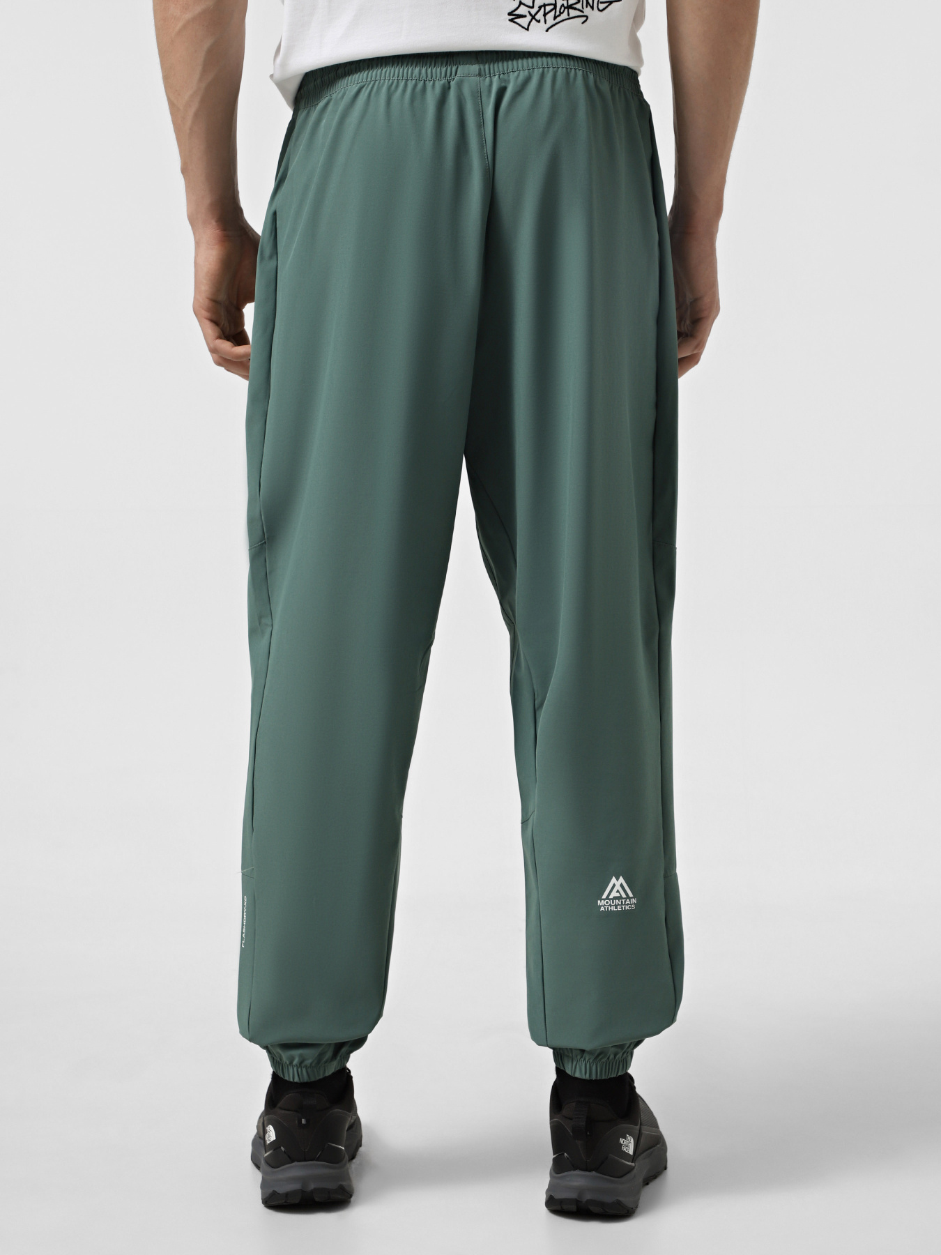 Штани The North Face Ma Wind модель NF0A8BGNHCH1 Фото