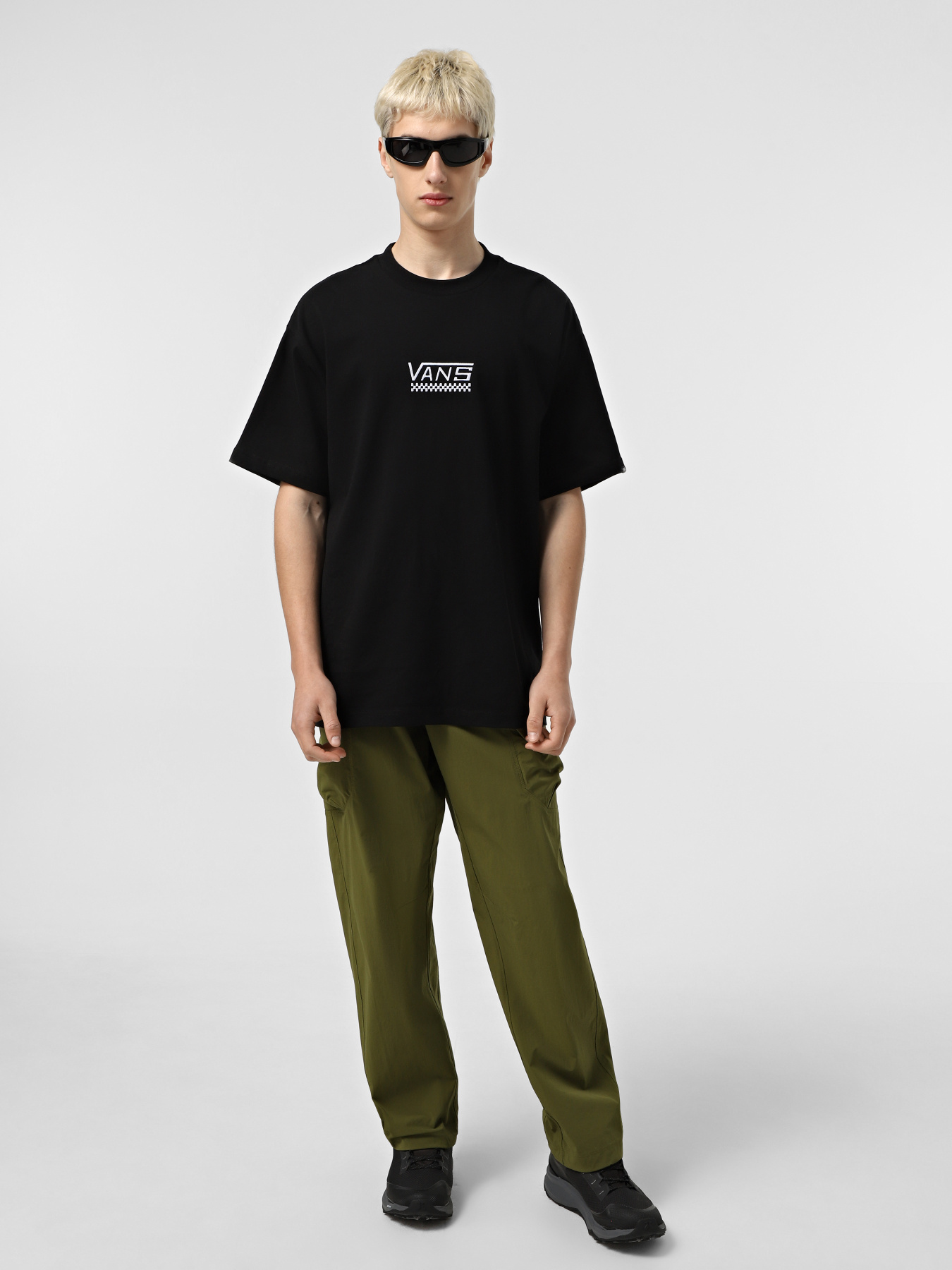 Штани The North Face Packable модель NF0A883P4EQ1 Фото