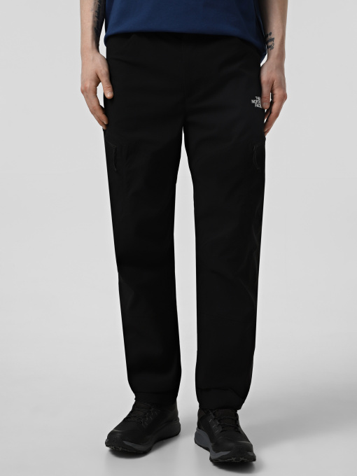 Брюки The North Face Exploration Reg Tapered модель NF0A8BR3JK31 Фото