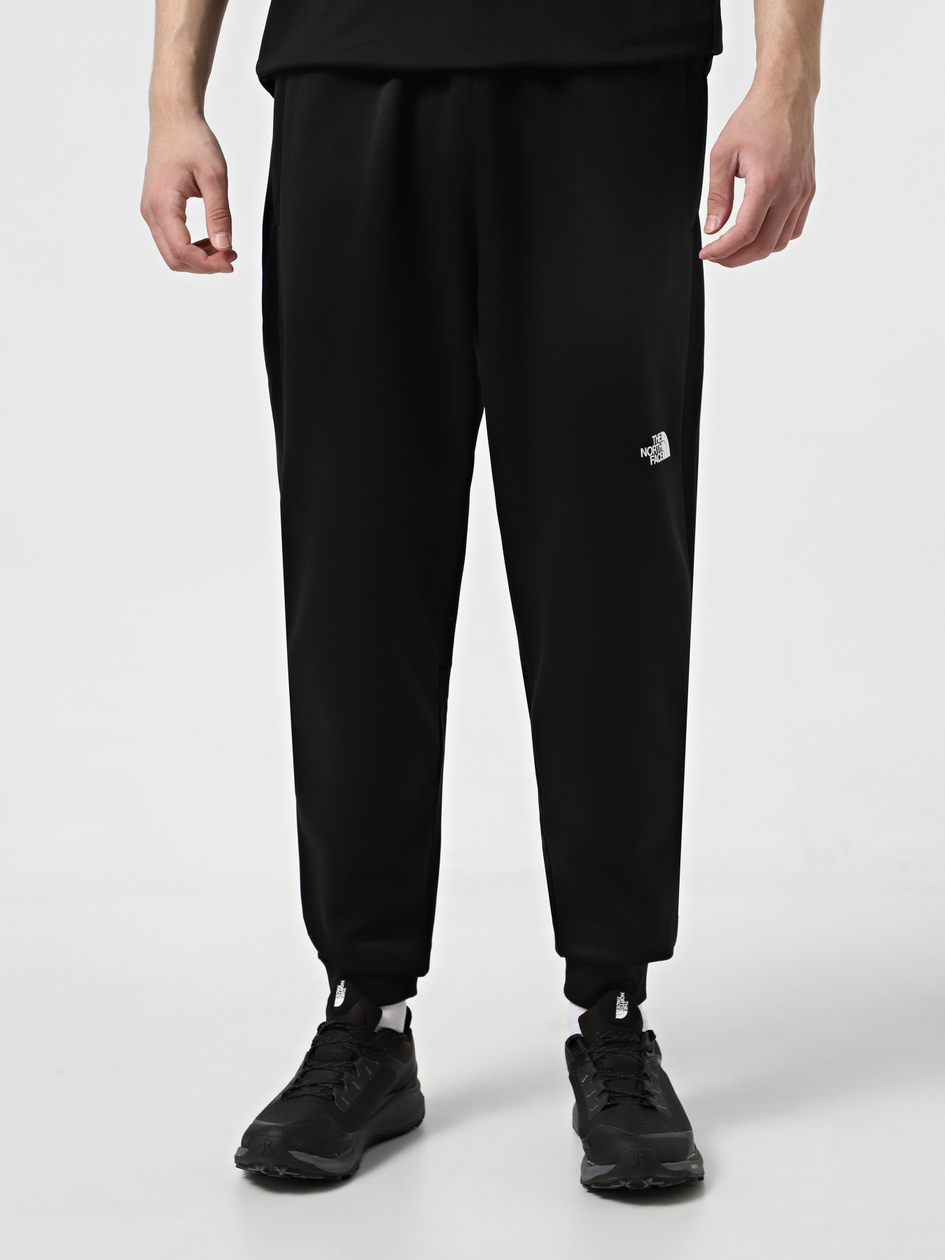 Штани The North Face Reaxion Fleece модель NF0A8CNQJK31 Фото