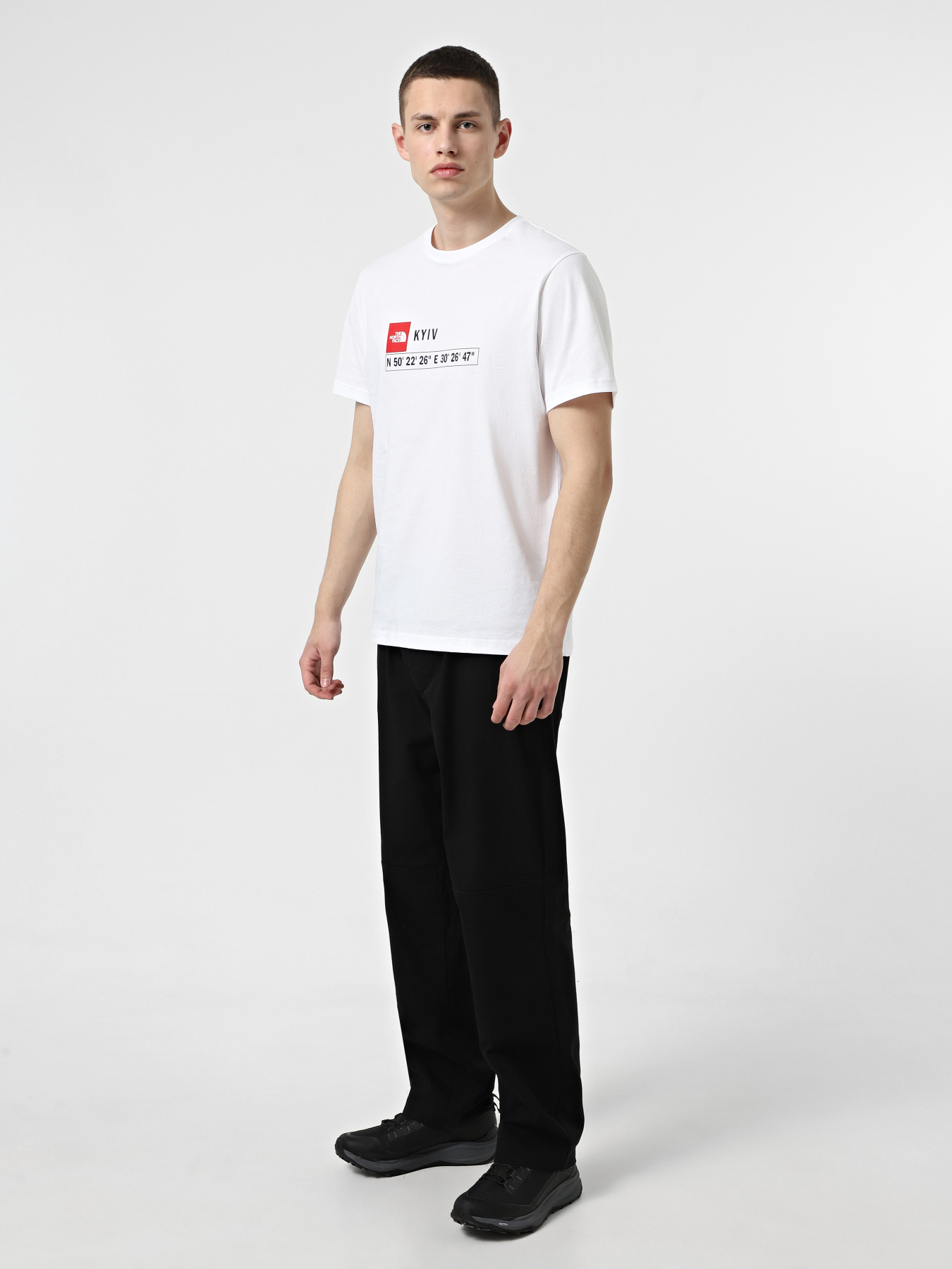 Брюки The North Face Belted Utility модель NF0A8B62JK31 Фото